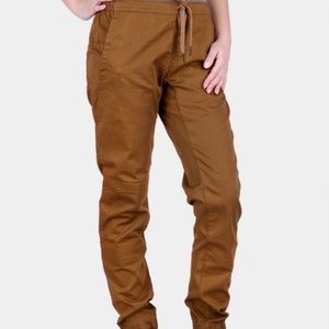 Black Diamond Notion Pants- Dark Curry